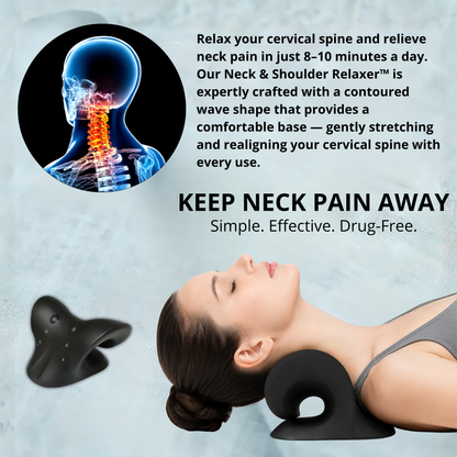 Neck & Shoulder Relaxer™