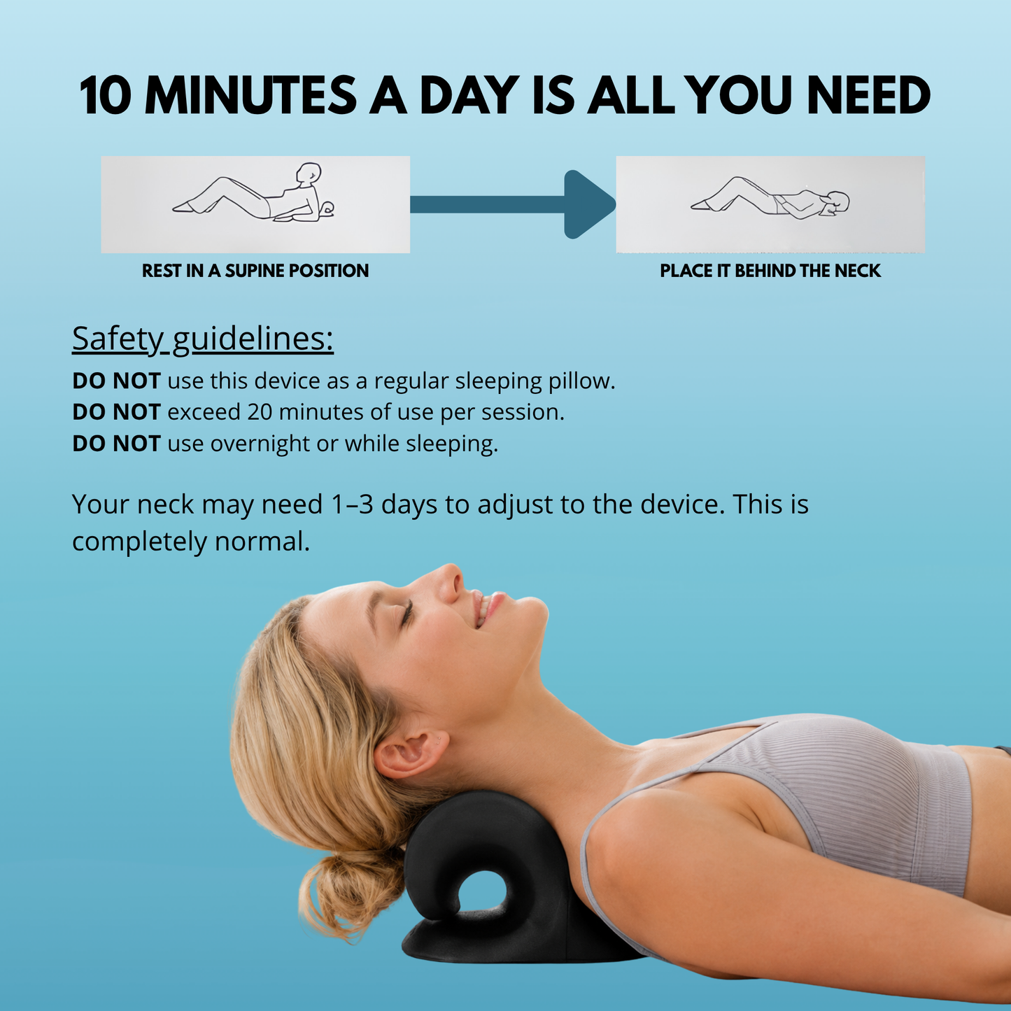 Neck & Shoulder Relaxer™