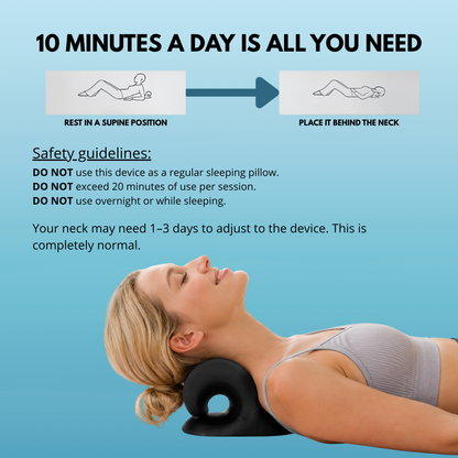 Neck & Shoulder Relaxer™