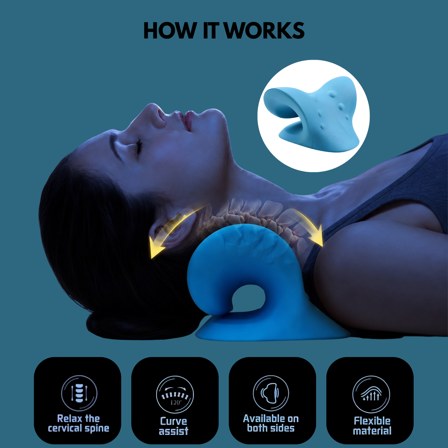Neck & Shoulder Relaxer™